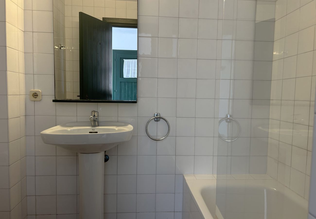 Ferienwohnung in Fornells - Escopinya