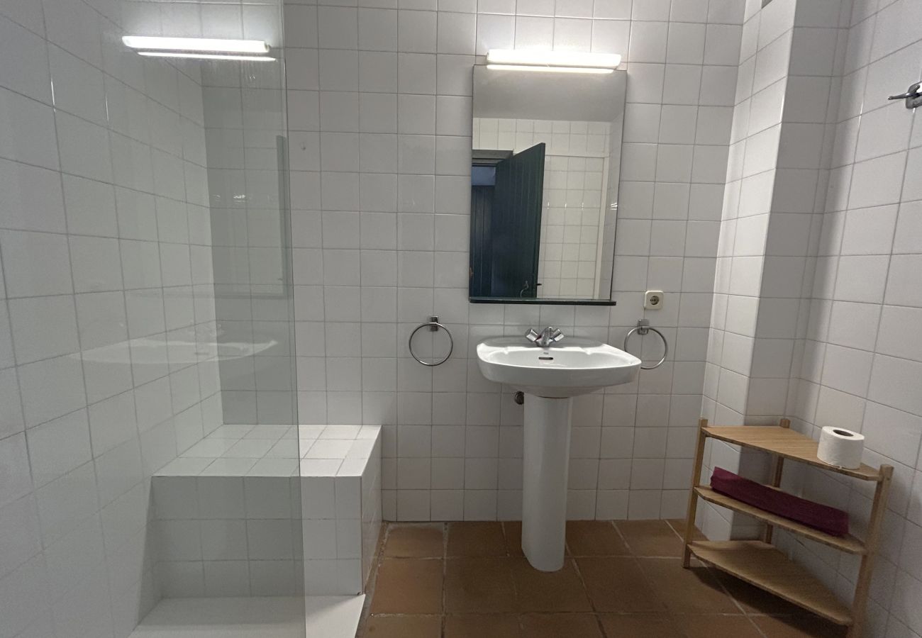 Ferienwohnung in Fornells - Escopinya