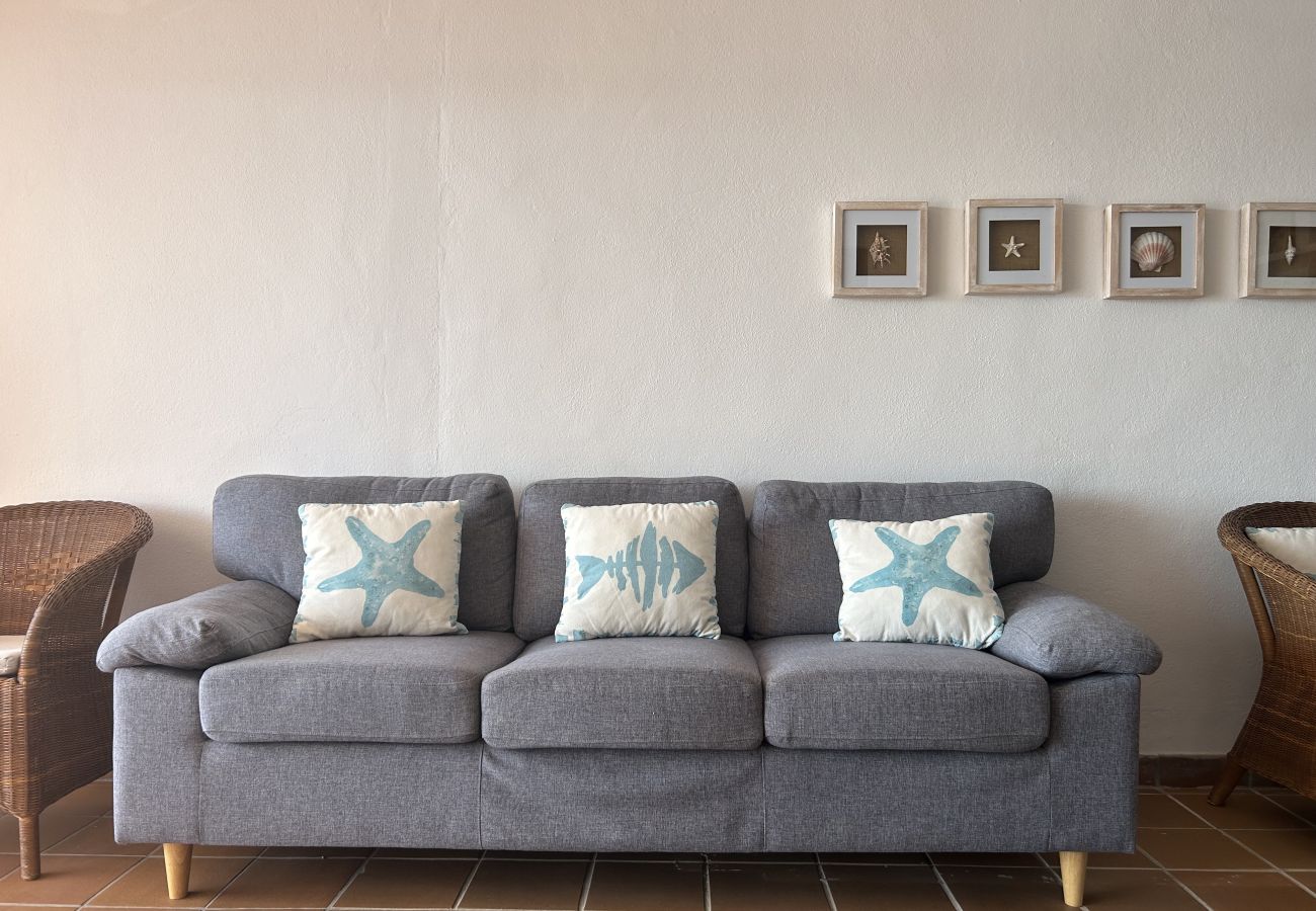 Ferienwohnung in Fornells - Escopinya