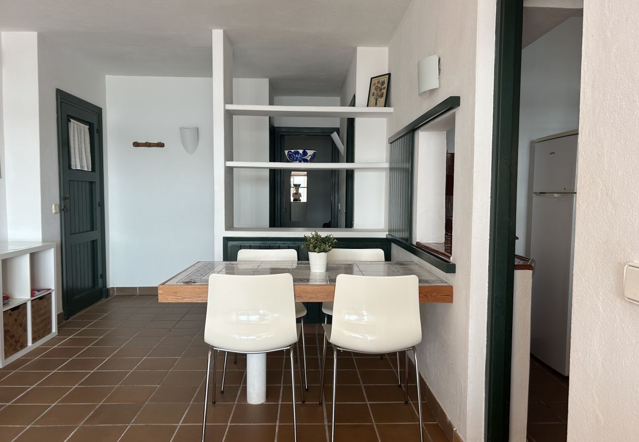 Ferienwohnung in Fornells - Escopinya