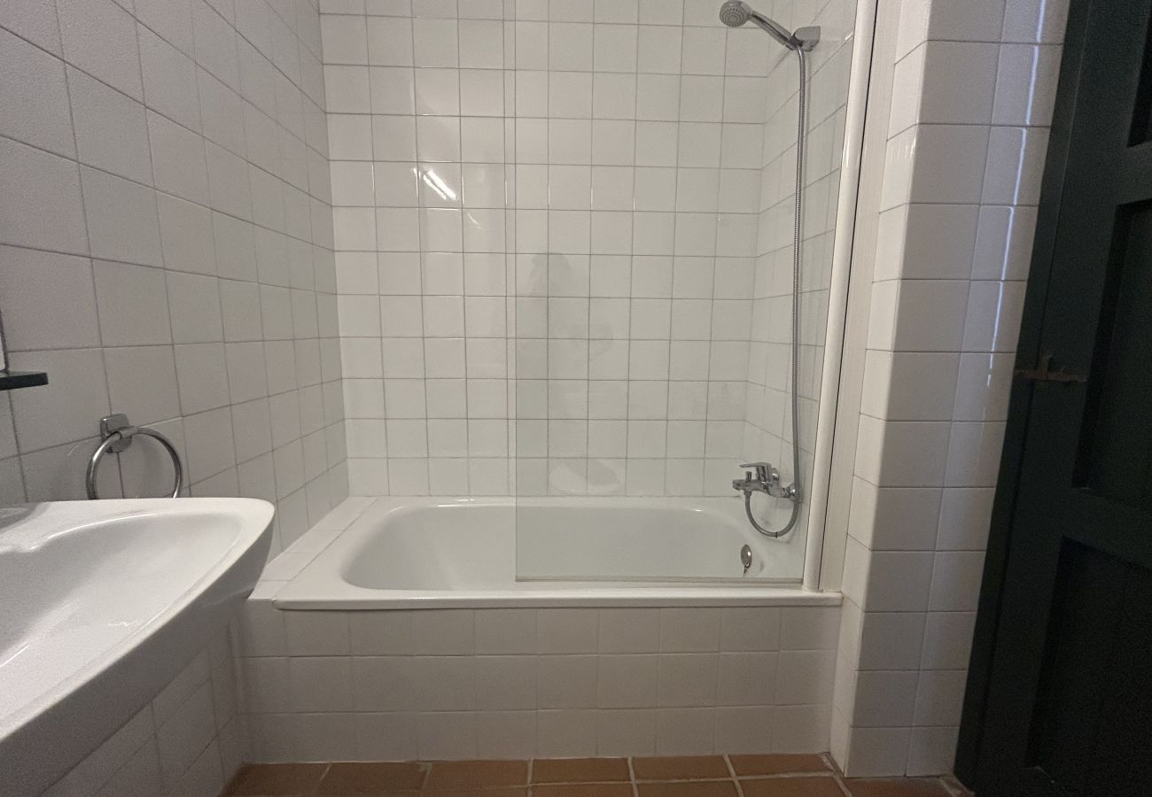 Ferienwohnung in Fornells - Escopinya