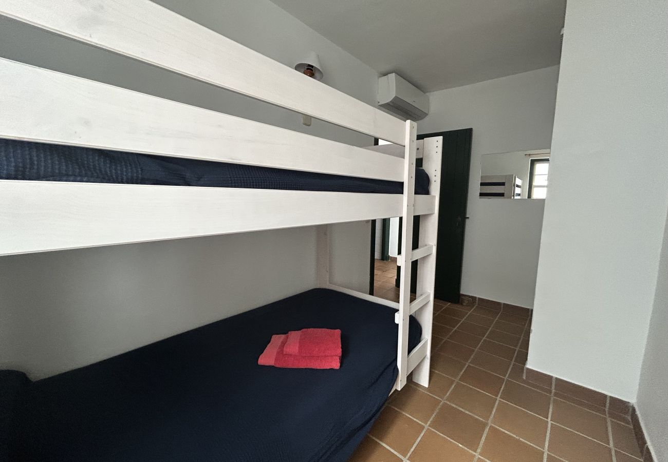 Ferienwohnung in Fornells - Escopinya