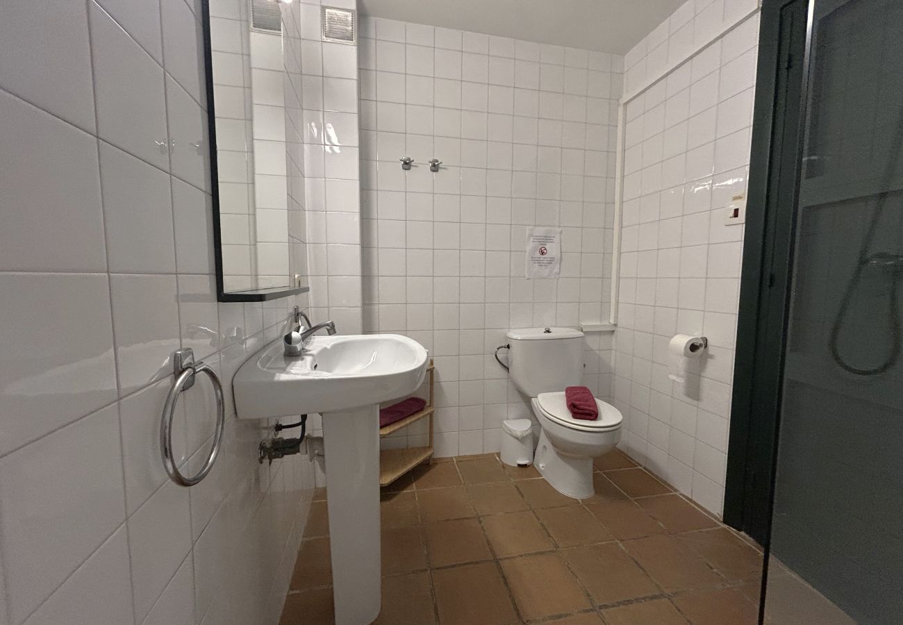 Ferienwohnung in Fornells - Escopinya