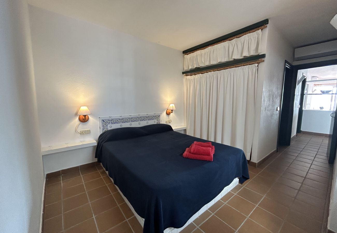 Ferienwohnung in Fornells - Escopinya