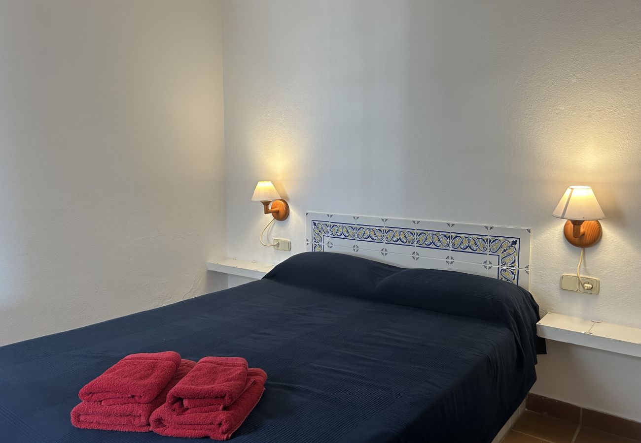 Ferienwohnung in Fornells - Escopinya