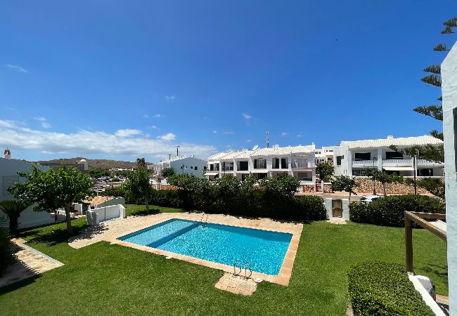 Doppelhaushälfte in Fornells - Sa Punta 5 Doppelhaushälfte in Fornells - Sa Punta 5