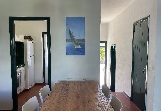 Doppelhaushälfte in Fornells - Sa Punta 5 Doppelhaushälfte in Fornells - Sa Punta 5