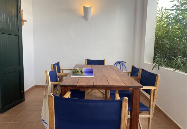 Doppelhaushälfte in Fornells - Sa Punta 5 Doppelhaushälfte in Fornells - Sa Punta 5