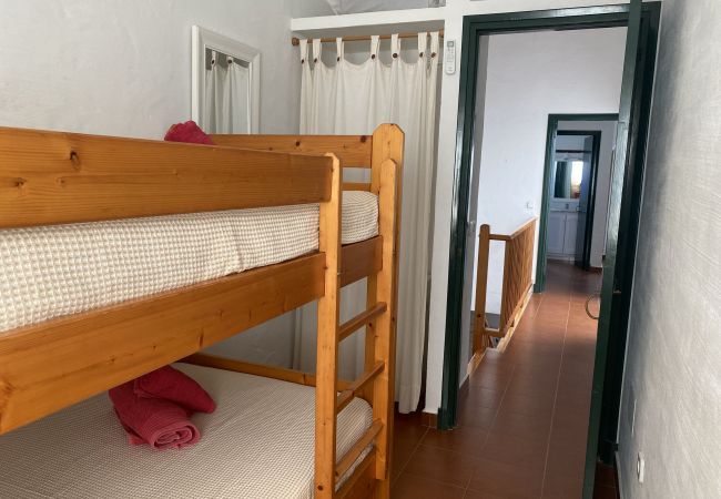 Doppelhaushälfte in Fornells - Sa Punta 5 Doppelhaushälfte in Fornells - Sa Punta 5