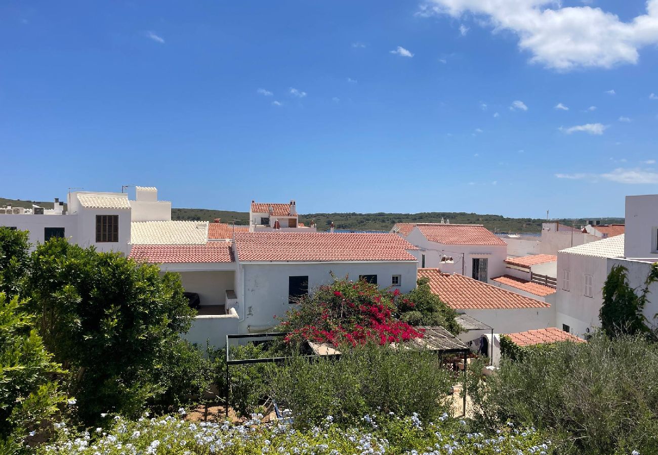 Stadthaus in Fornells - Sa Punta 5