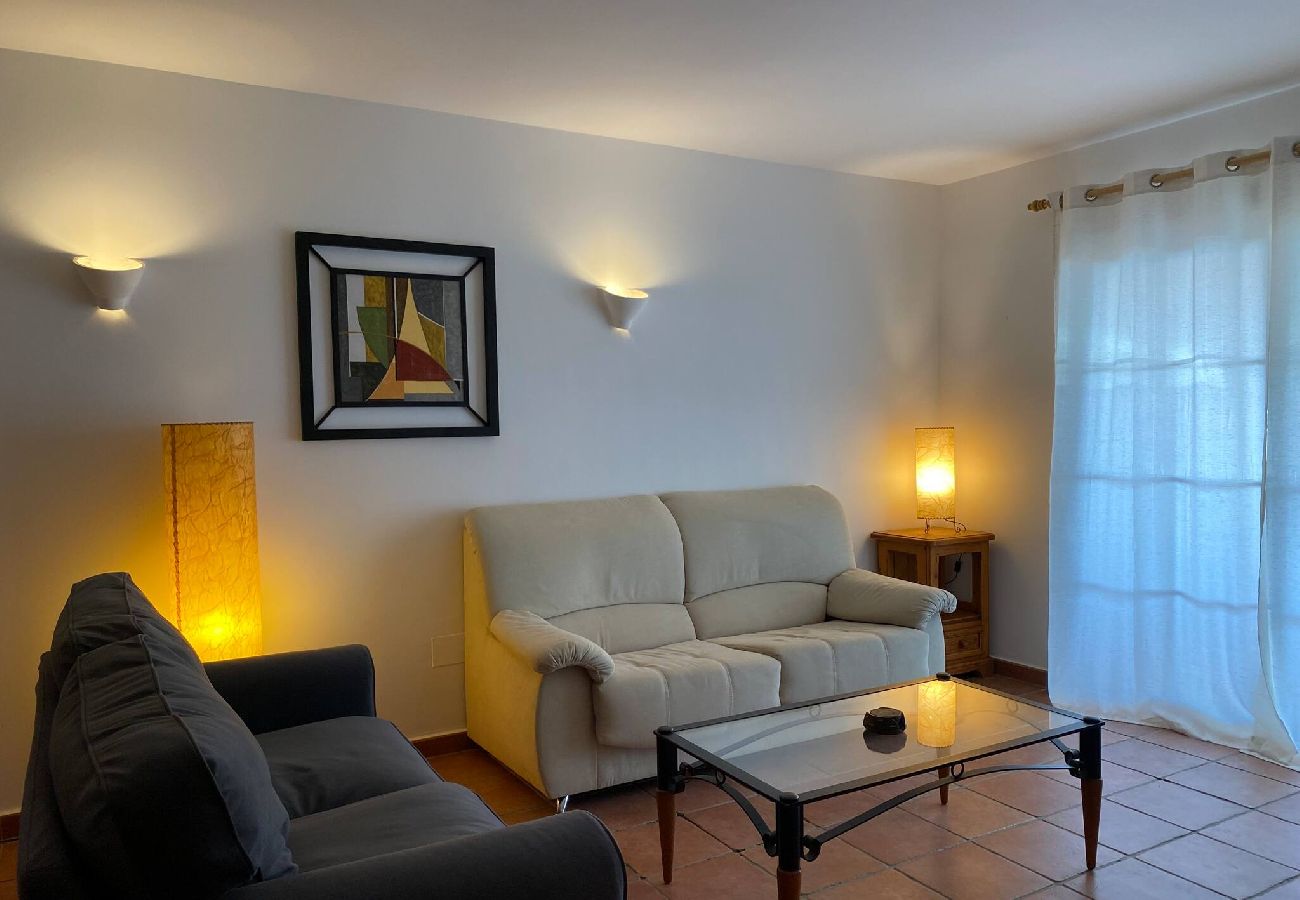 Ferienwohnung in Fornells - Caracola