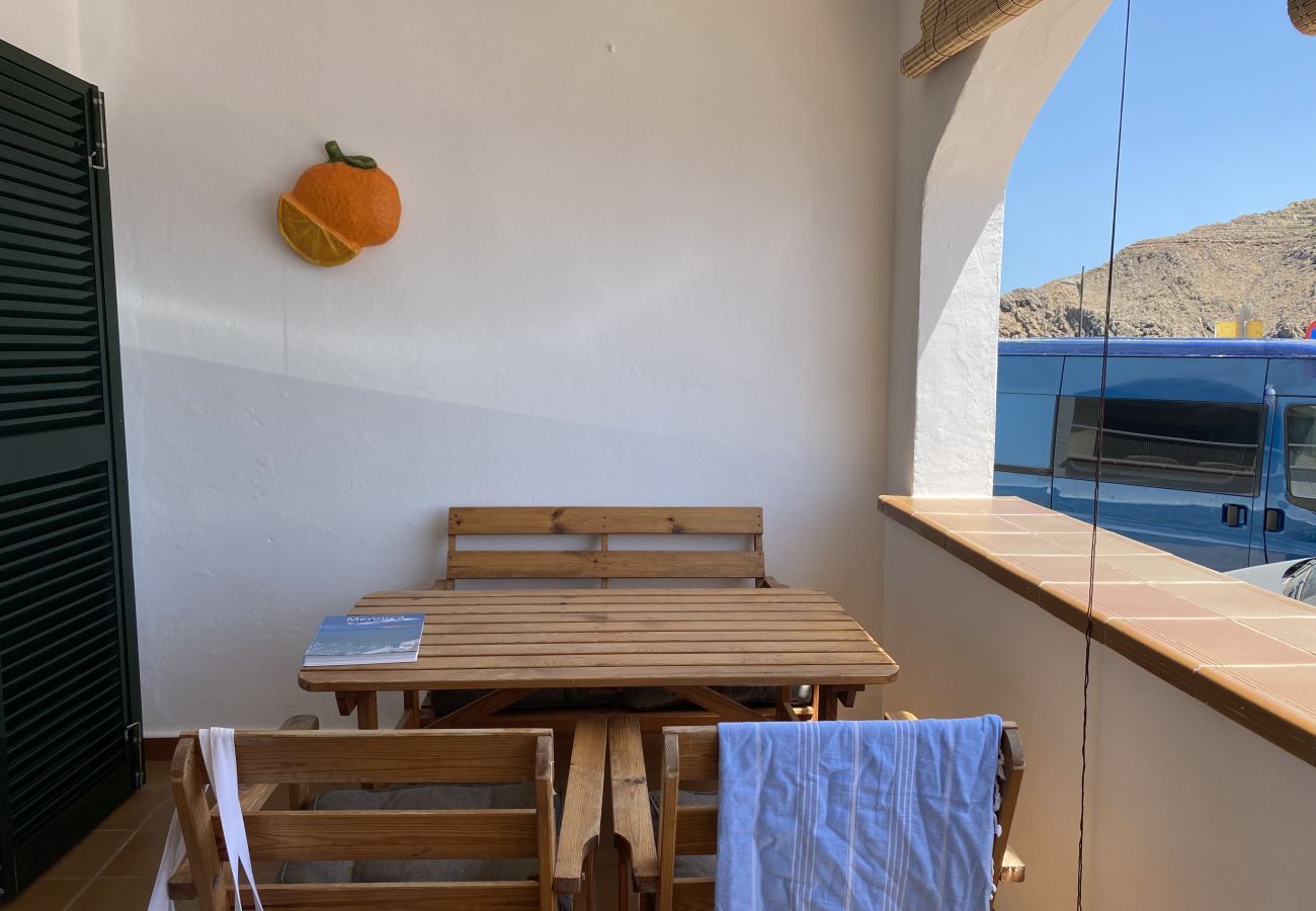 Ferienwohnung in Fornells - Caracola