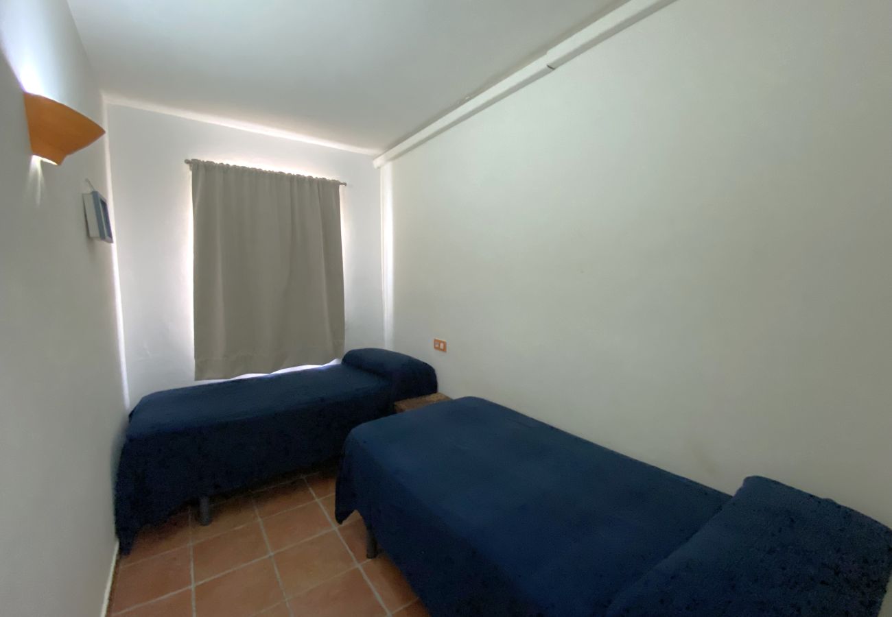 Ferienwohnung in Fornells - Caracola