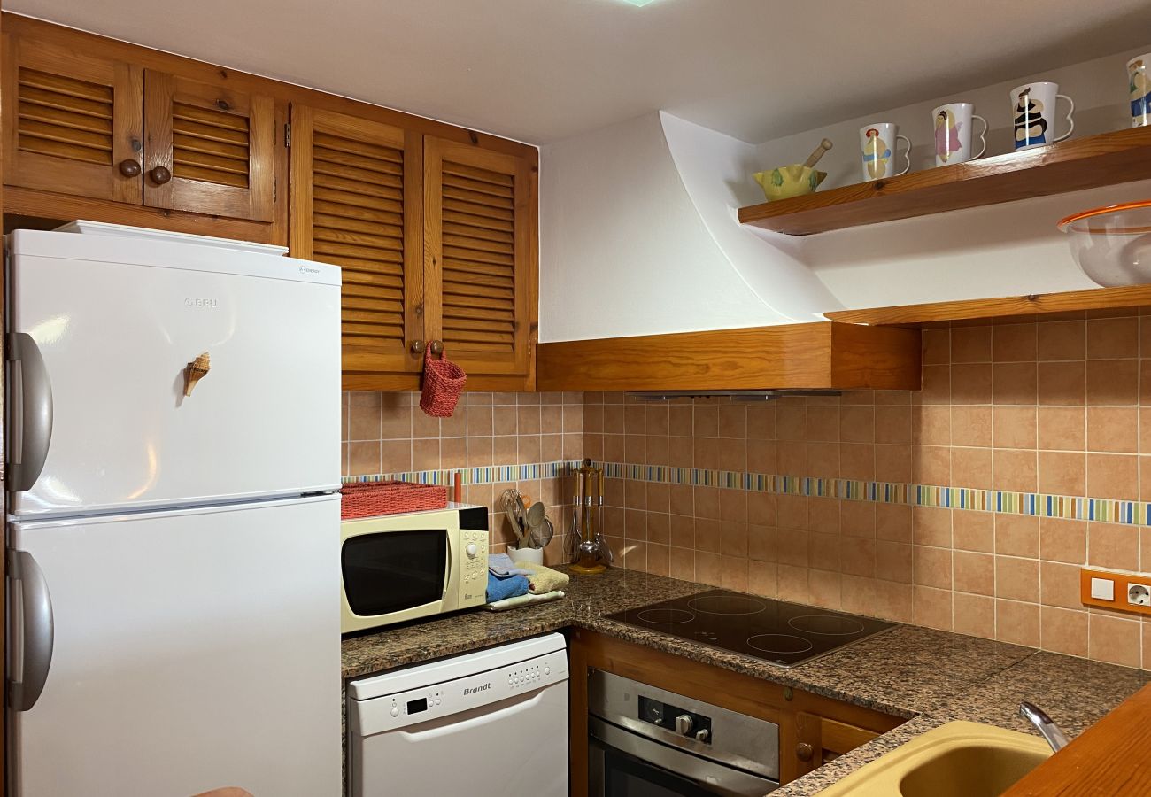 Ferienwohnung in Fornells - Caracola