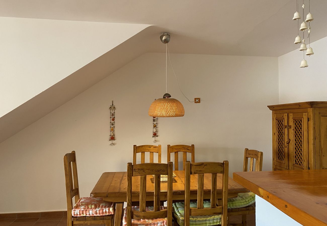 Ferienwohnung in Fornells - Caracola