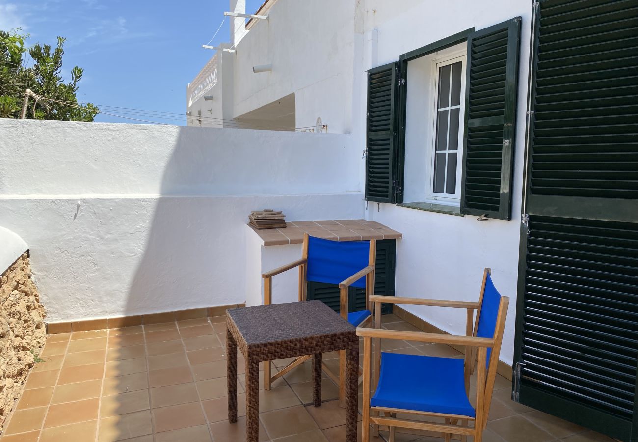 Ferienwohnung in Fornells - Caracola