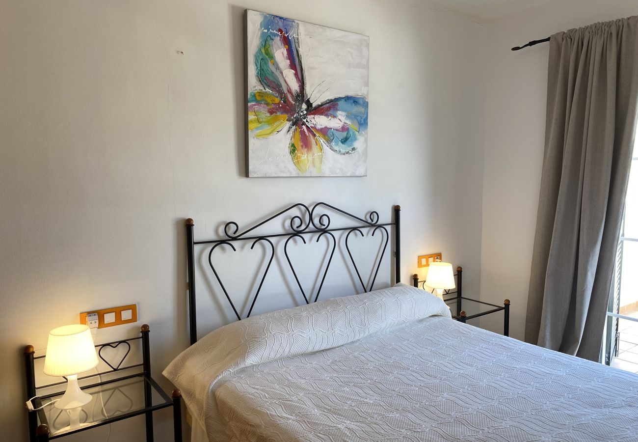 Ferienwohnung in Fornells - Caracola