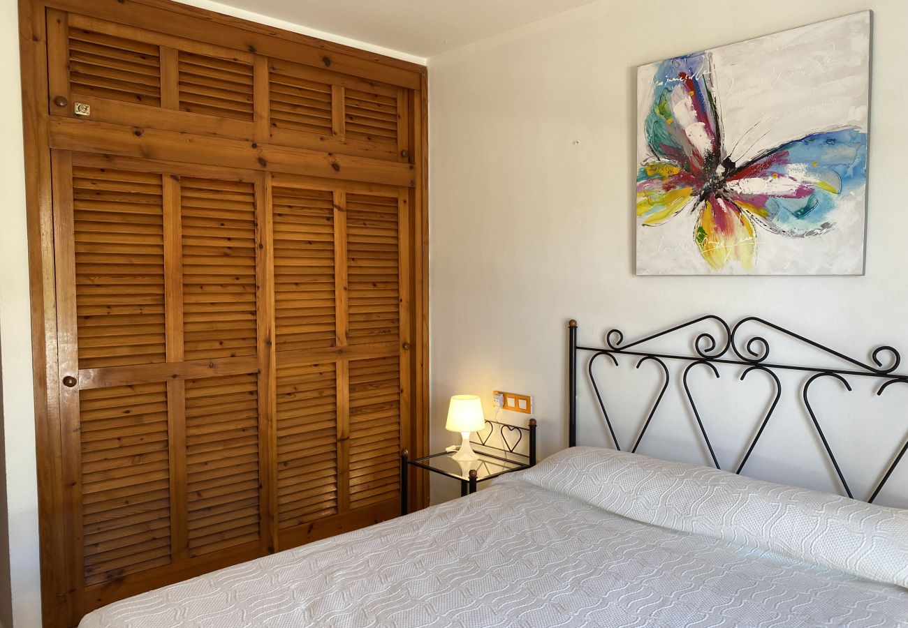 Ferienwohnung in Fornells - Caracola