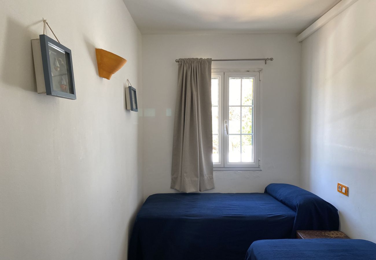 Ferienwohnung in Fornells - Caracola