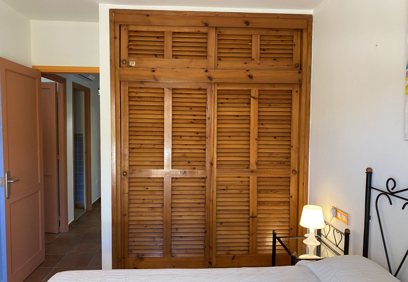 Ferienwohnung in Fornells - Caracola