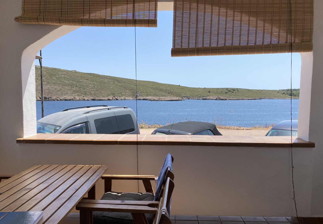 Ferienwohnung in Fornells - Caracola