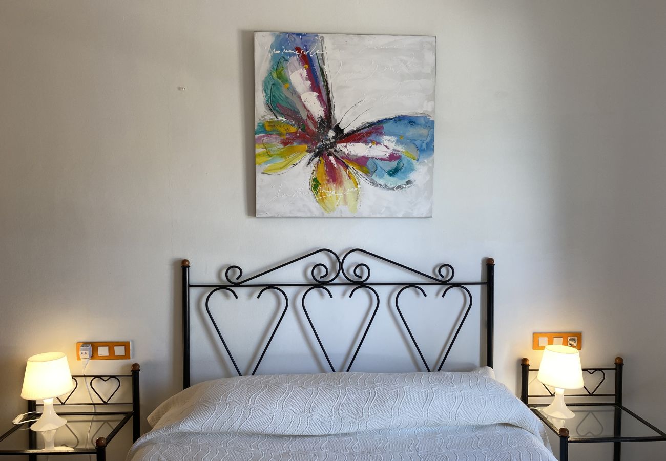 Ferienwohnung in Fornells - Caracola