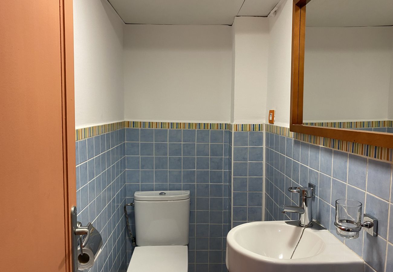 Ferienwohnung in Fornells - Caracola