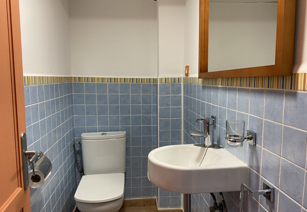 Ferienwohnung in Fornells - Caracola