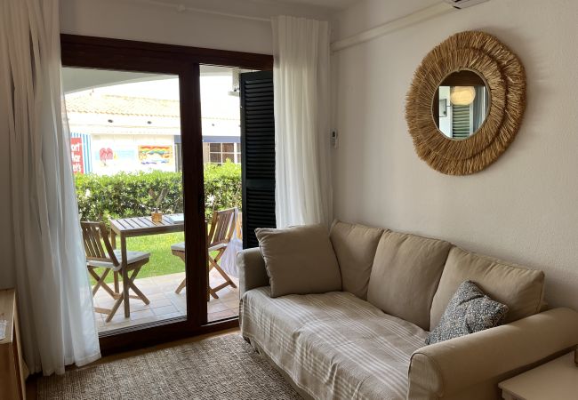 Ferienwohnung in Arenal d'en Castell - Costa  Arenal 111 Ferienwohnung in Arenal d'en Castell - Costa  Arenal 111