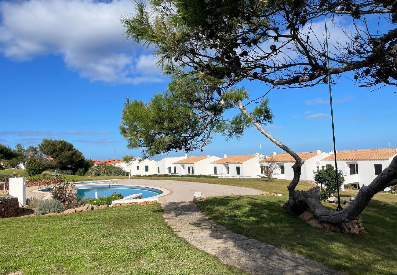 Ferienwohnung in Arenal d'en Castell - Costa  Arenal 111