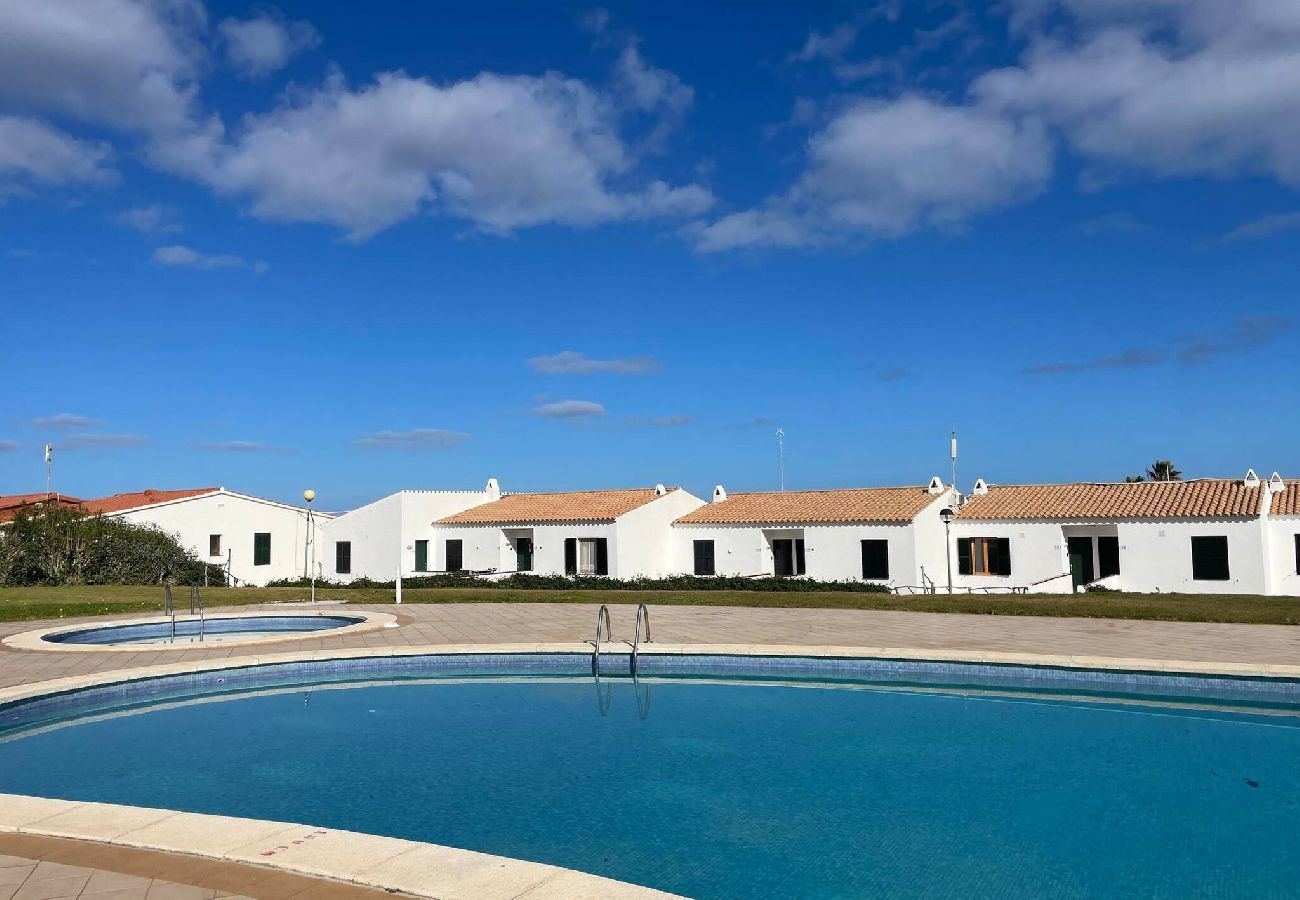 Ferienwohnung in Arenal d'en Castell - Costa  Arenal 111