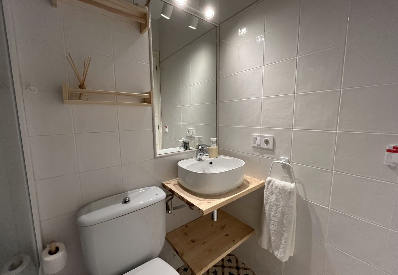 Ferienwohnung in Arenal d'en Castell - Costa  Arenal 111