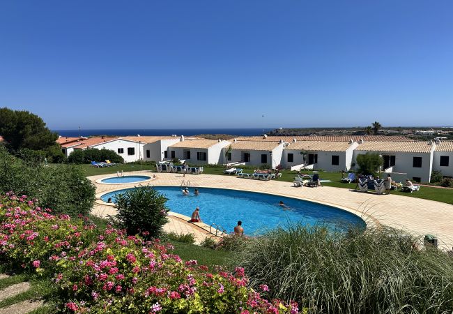 Ferienwohnung in Arenal d'en Castell - Costa Arenal 112 Ferienwohnung in Arenal d'en Castell - Costa Arenal 112