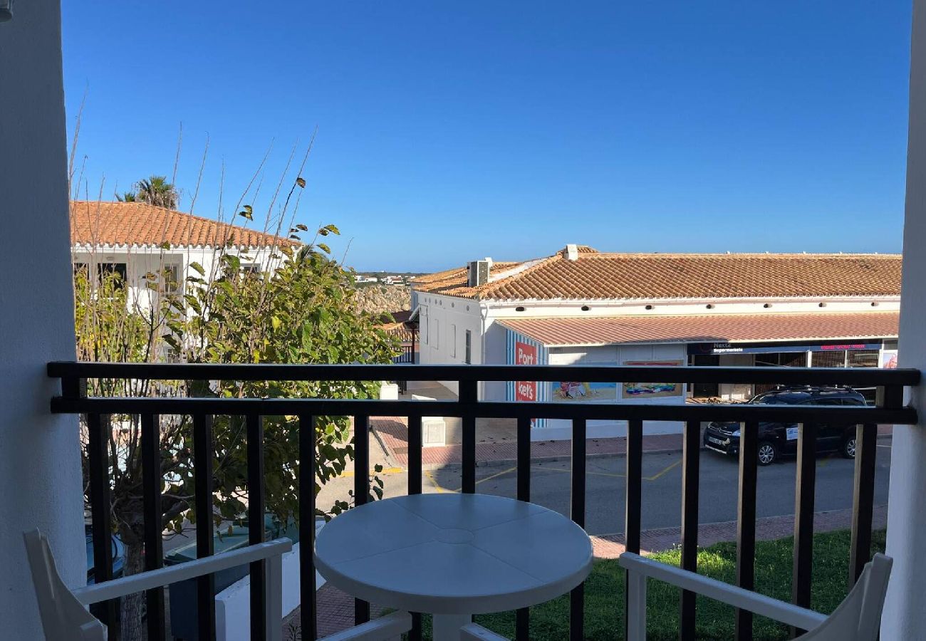 Ferienwohnung in Arenal d'en Castell - Costa Arenal 112