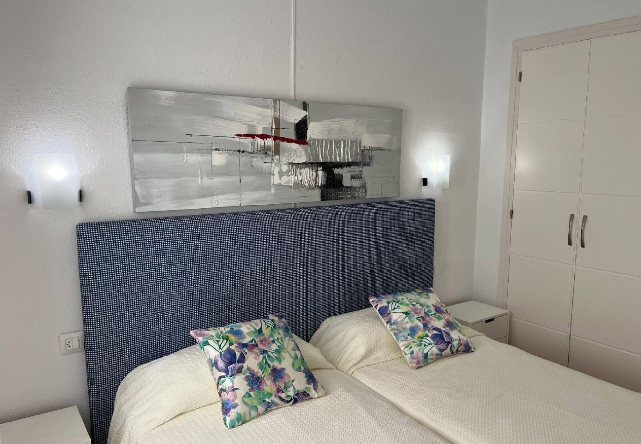 Ferienwohnung in Arenal d'en Castell - Costa Arenal 112