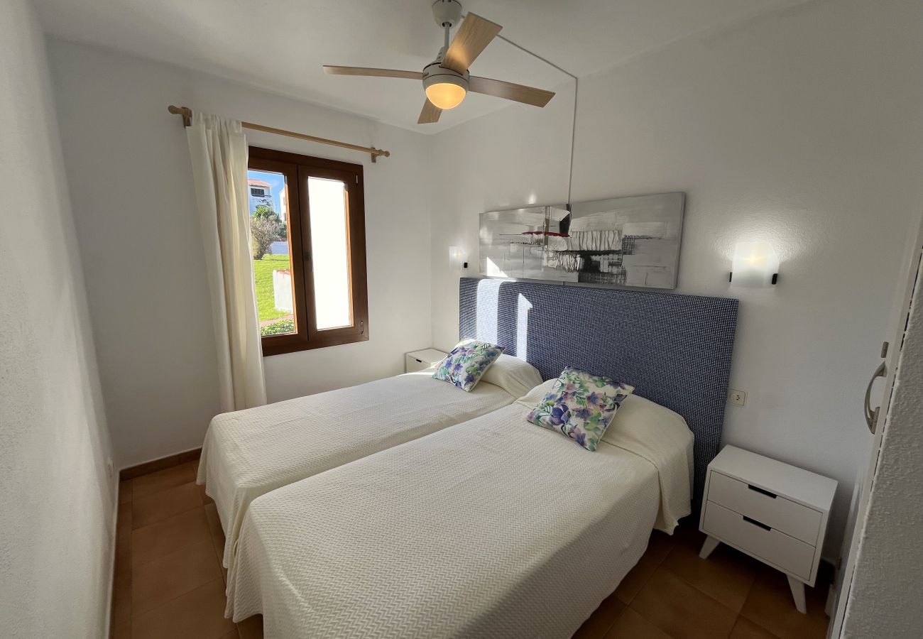 Ferienwohnung in Arenal d'en Castell - Costa Arenal 112