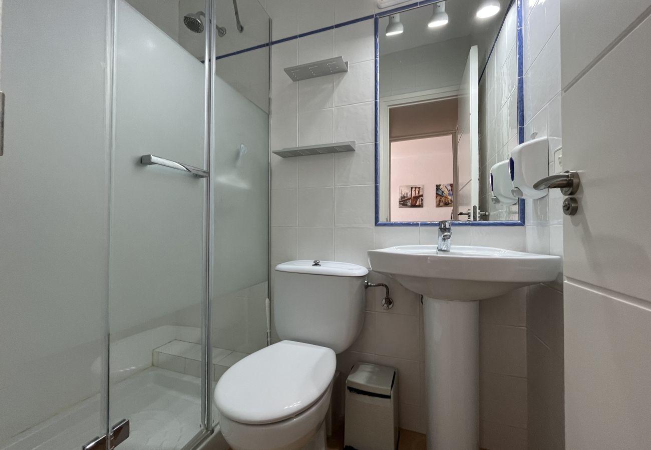 Ferienwohnung in Arenal d'en Castell - Costa Arenal 112