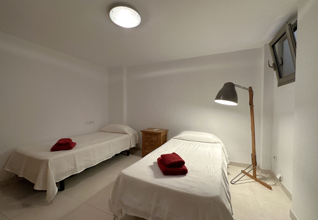 Villa in Fornells - Casa Bella