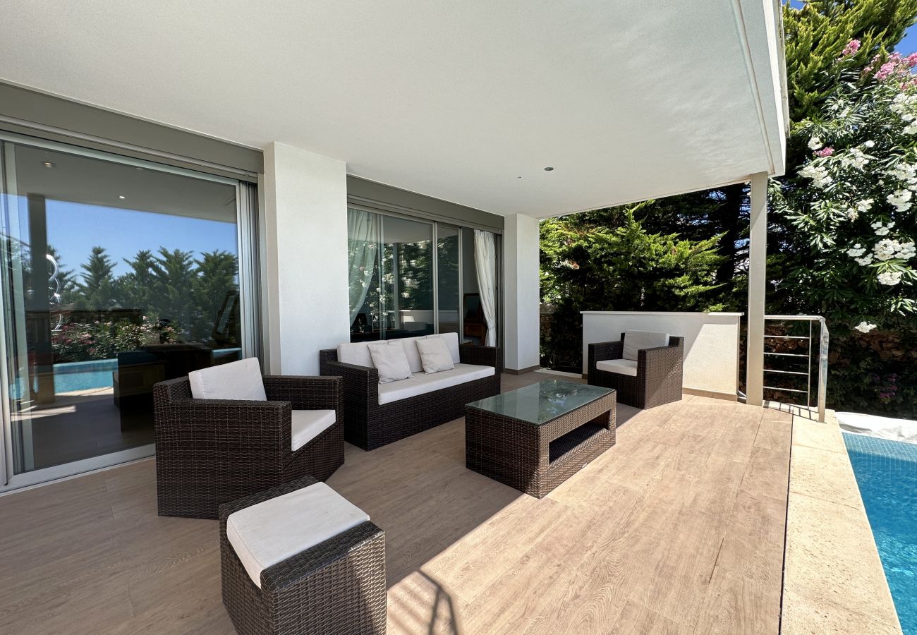 Villa in Fornells - Casa Bella