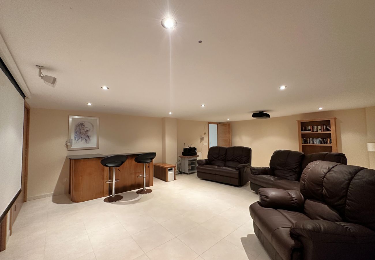 Villa in Fornells - Casa Bella