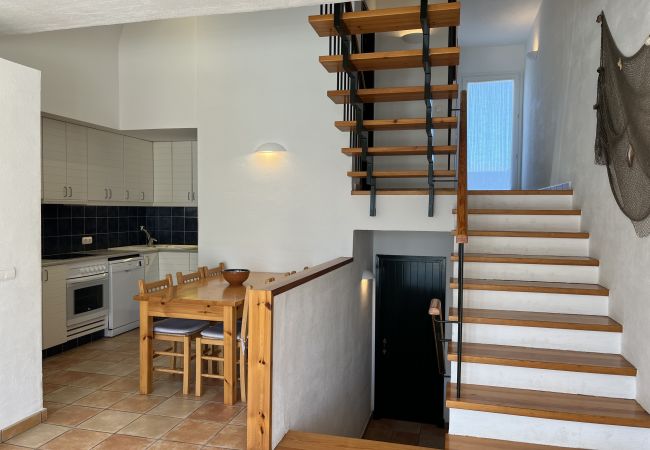 Doppelhaushälfte in Fornells - Sa Torre 2 Doppelhaushälfte in Fornells - Sa Torre 2