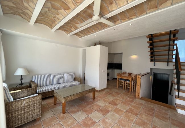 Doppelhaushälfte in Fornells - Sa Torre 2 Doppelhaushälfte in Fornells - Sa Torre 2