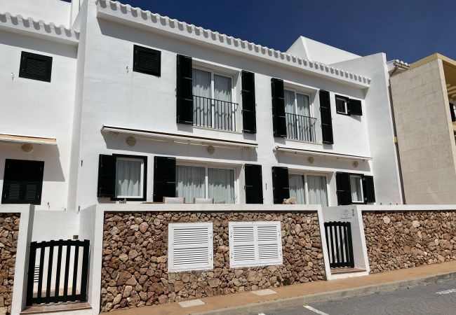 Doppelhaushälfte in Fornells - Sa Torre 2 Doppelhaushälfte in Fornells - Sa Torre 2