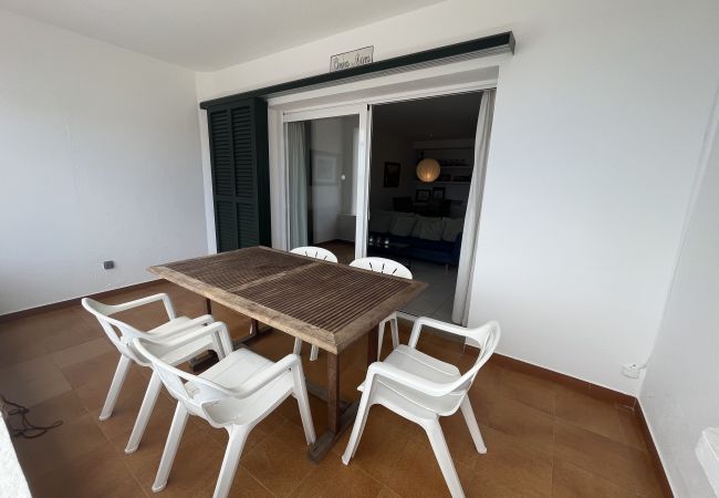 Ferienwohnung in Fornells - Tramuntana 1 Ferienwohnung in Fornells - Tramuntana 1