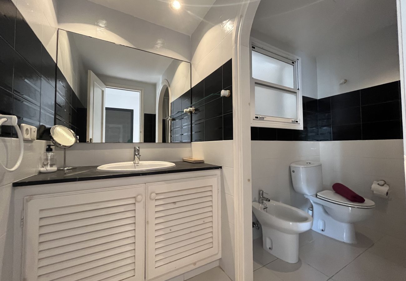 Ferienwohnung in Fornells - Tramuntana 1
