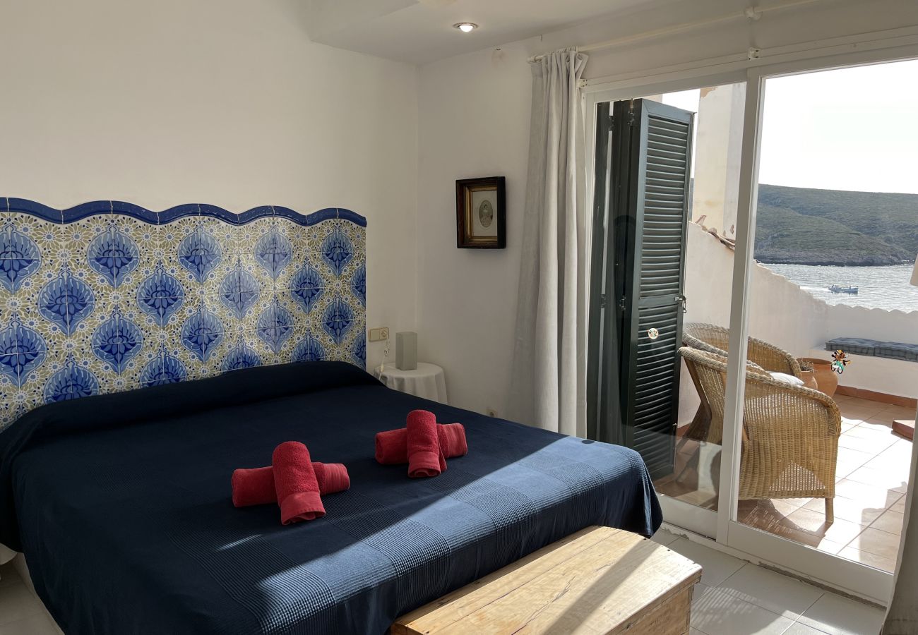 Ferienwohnung in Fornells - Tramuntana 2