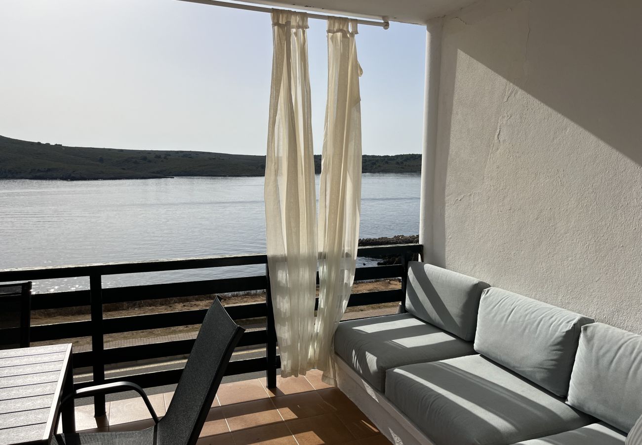 Ferienwohnung in Fornells - Tramuntana 2
