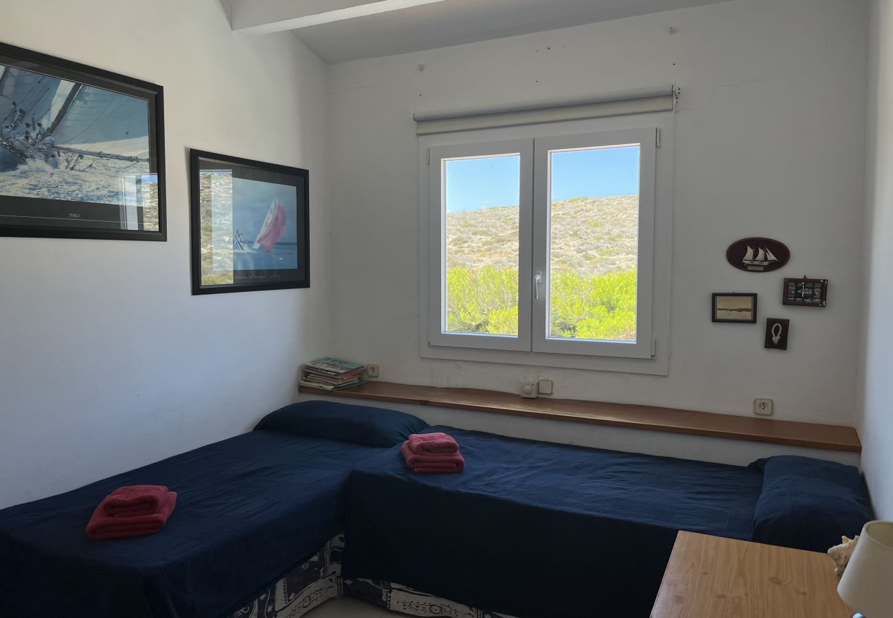 Ferienwohnung in Fornells - Tramuntana 2