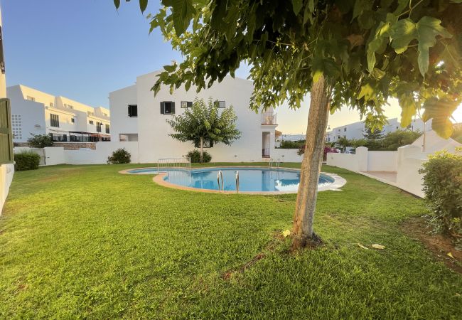 Doppelhaushälfte in Fornells - S'Atalaia 3 Doppelhaushälfte in Fornells - S'Atalaia 3