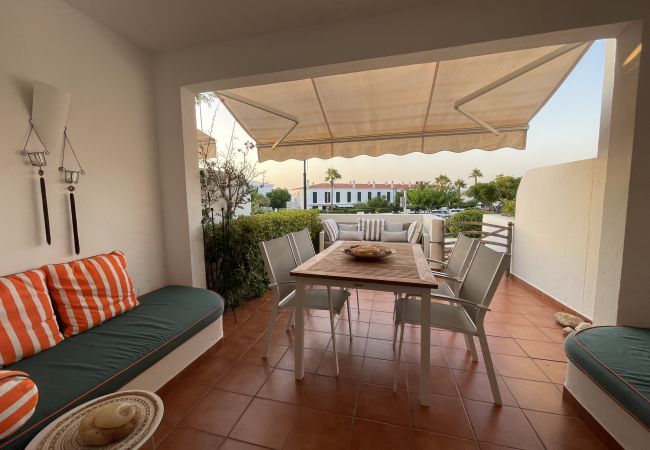 Doppelhaushälfte in Fornells - S'Atalaia 3 Doppelhaushälfte in Fornells - S'Atalaia 3